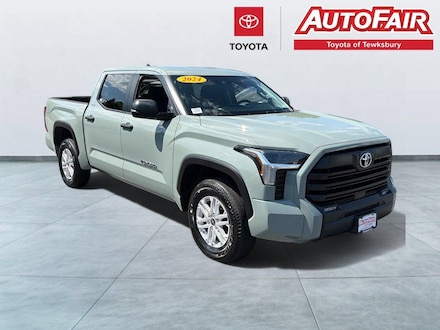 2024 Toyota Tundra SR5 Truck CrewMax