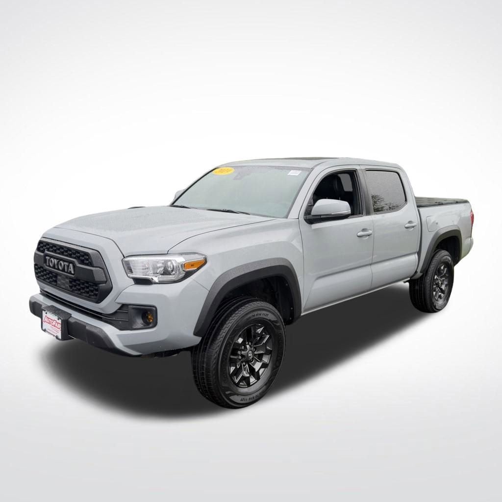Used 2019 Toyota Tacoma TRD Off Road V6 Truck Double Cab