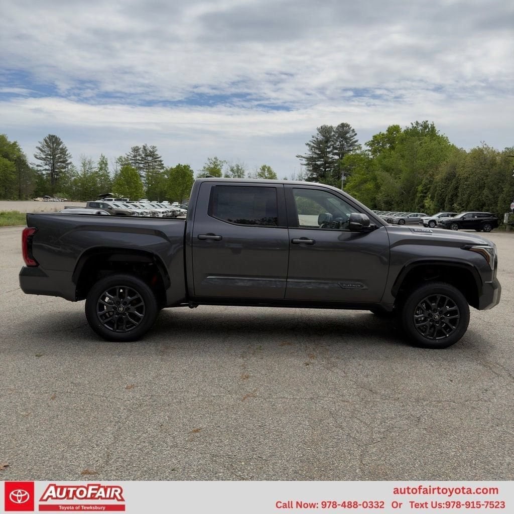 2026 Toyota Tundra Platinum - Photo 9