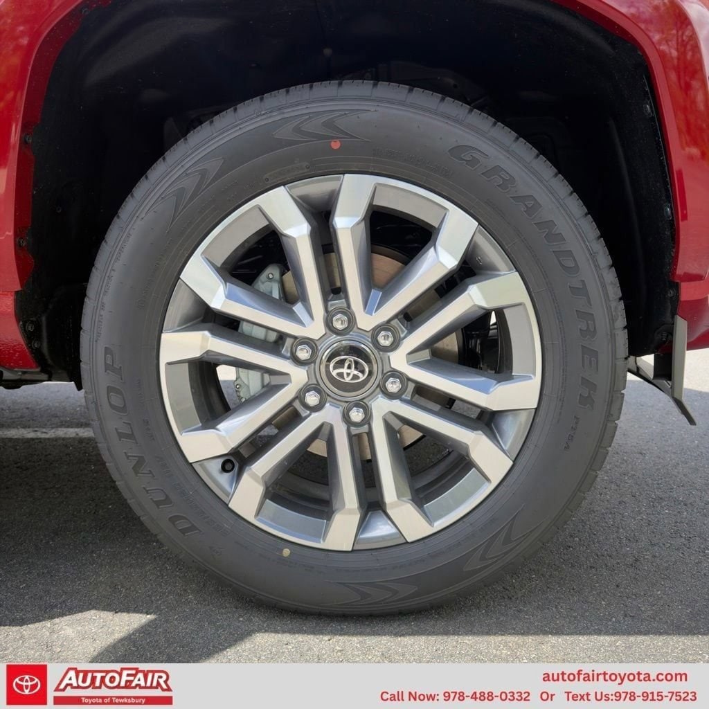 2026 Toyota 4Runner Limited - Photo 9