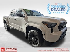 2025 Toyota Tacoma SR5 Truck Double Cab