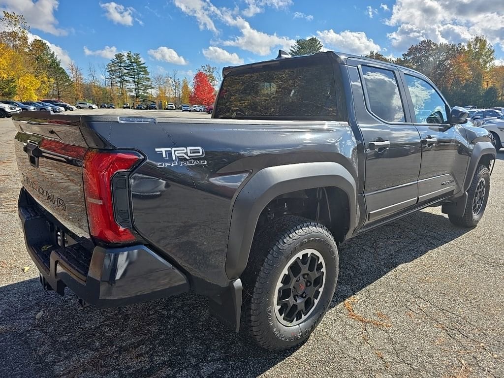 New 2025 Toyota Tacoma TRD Off-Road Truck Double Cab