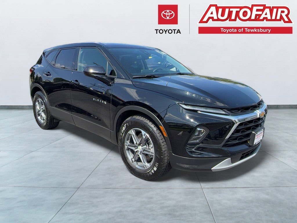 Used 2025 Chevrolet Blazer LT w/2LT SUV