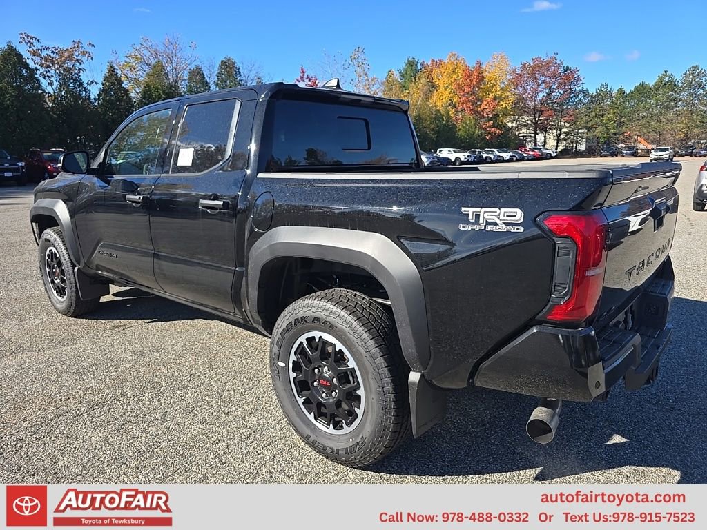 2025 Toyota Tacoma TRD Off Road - Photo 6