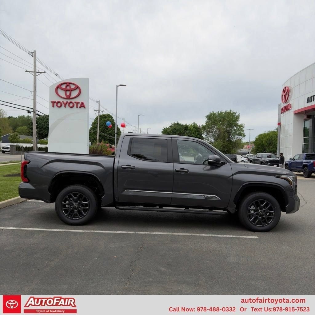 2026 Toyota Tundra Platinum - Photo 8