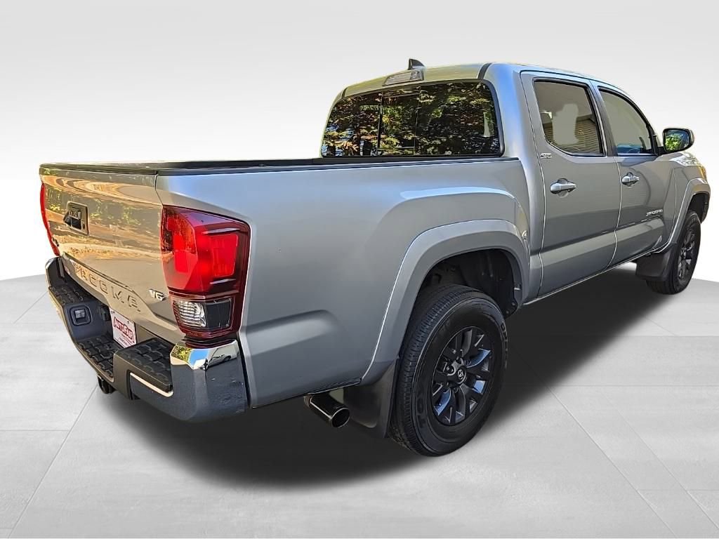 2022 Toyota Tacoma SR5 V6 photo 4