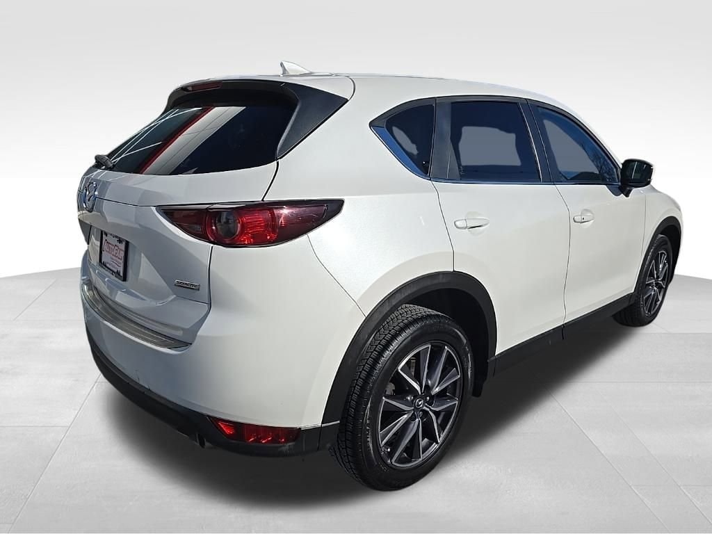 Used 2018 Mazda Mazda CX-5 Touring SUV