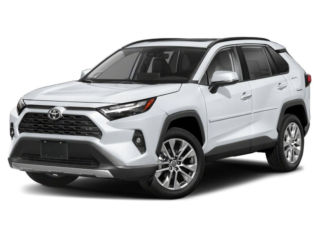 Certified 2023 Toyota RAV4 Hybrid Limited SUV