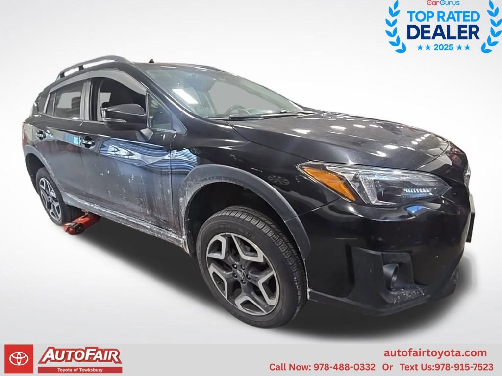 2019 Subaru Crosstrek Limited