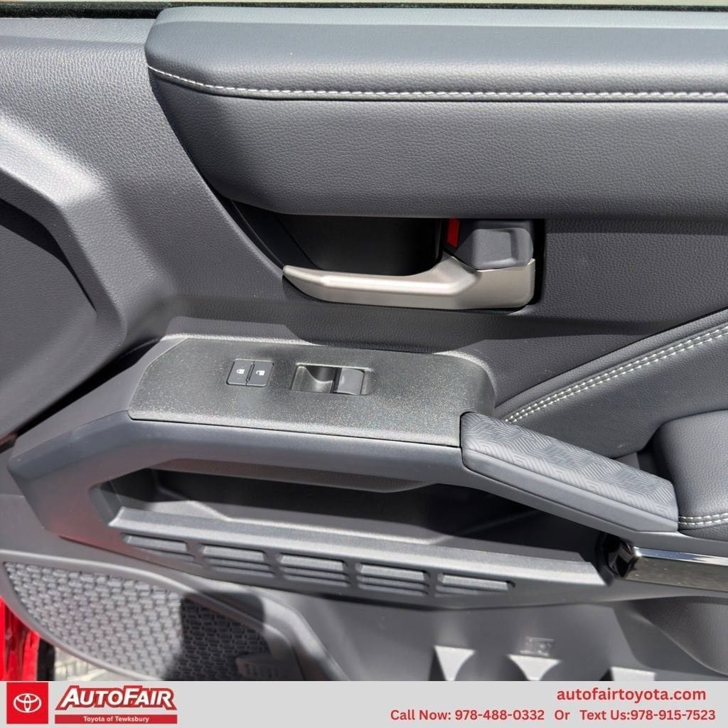 2026 Toyota 4Runner Limited - Photo 23