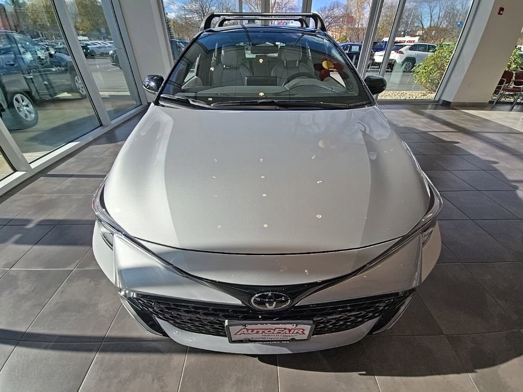 New 2026 Toyota Corolla Hatchback XSE Hatchback