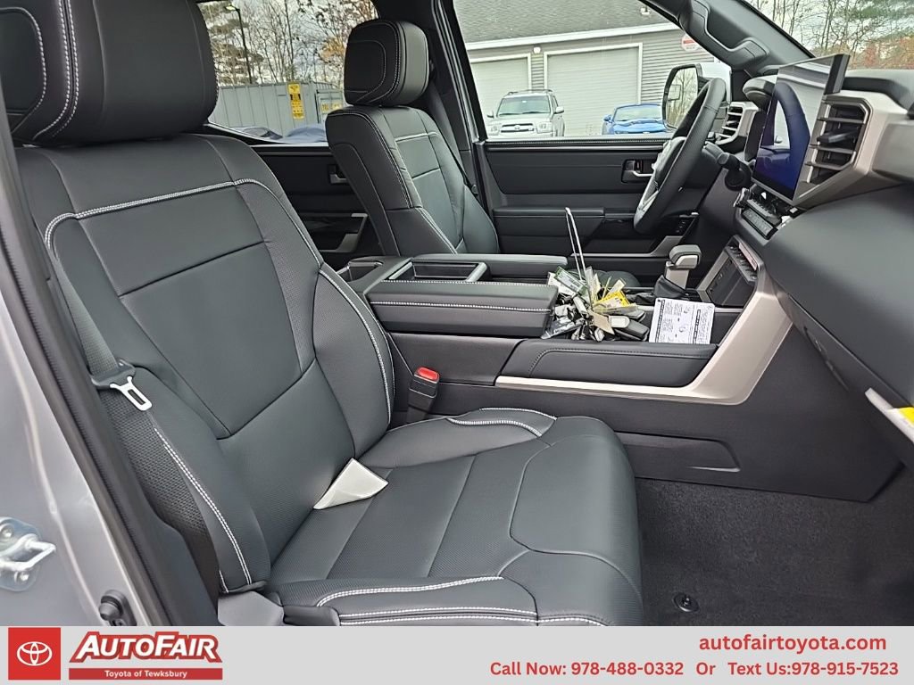 2026 Toyota Tundra Limited - Photo 23