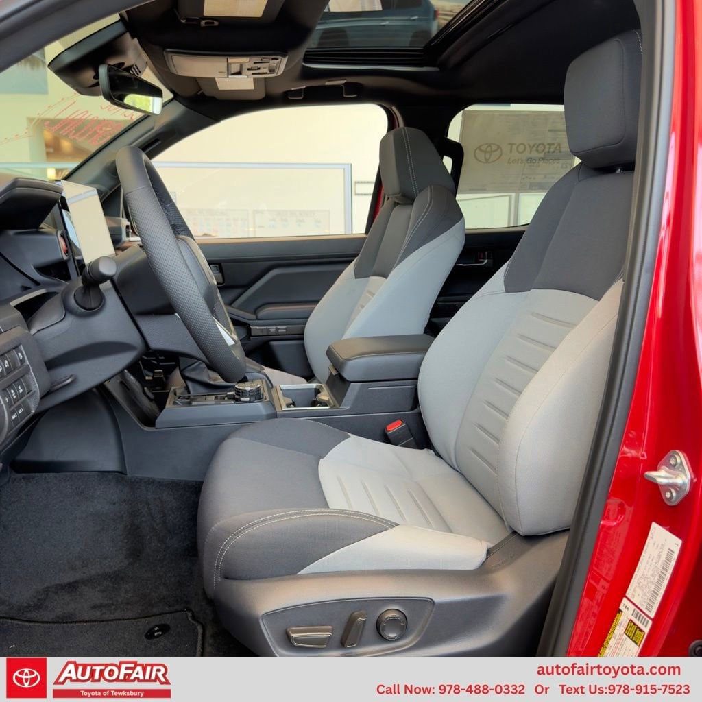 2025 Toyota Tacoma TRD Off Road - Photo 12