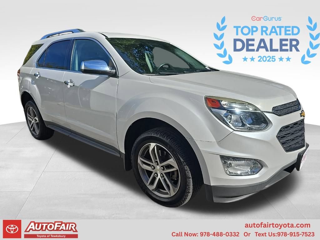 2016 Chevrolet Equinox