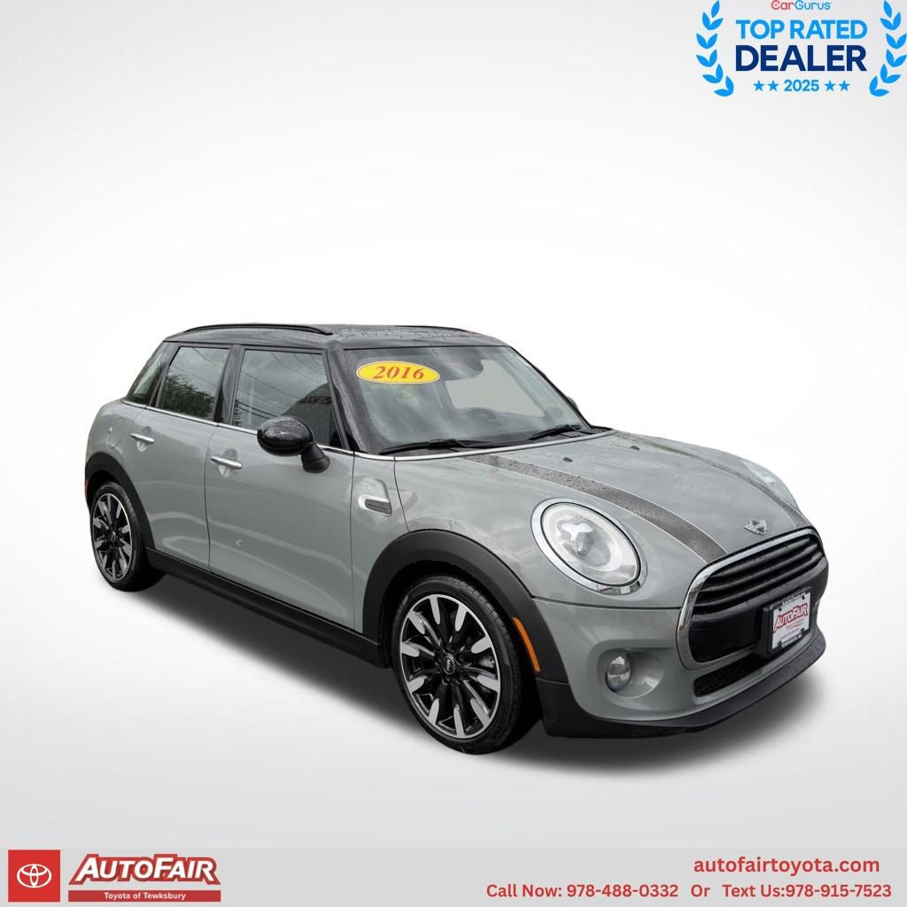 2016 MINI Cooper - 4 Door's photo