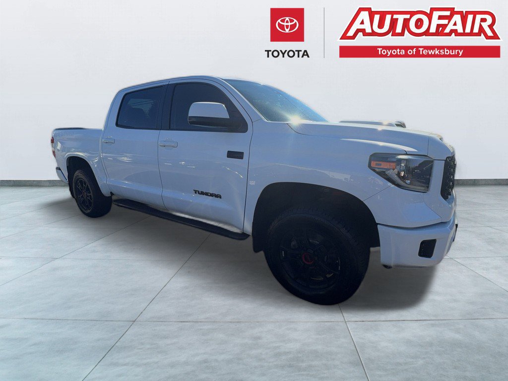 2021 Toyota Tundra TRD Pro