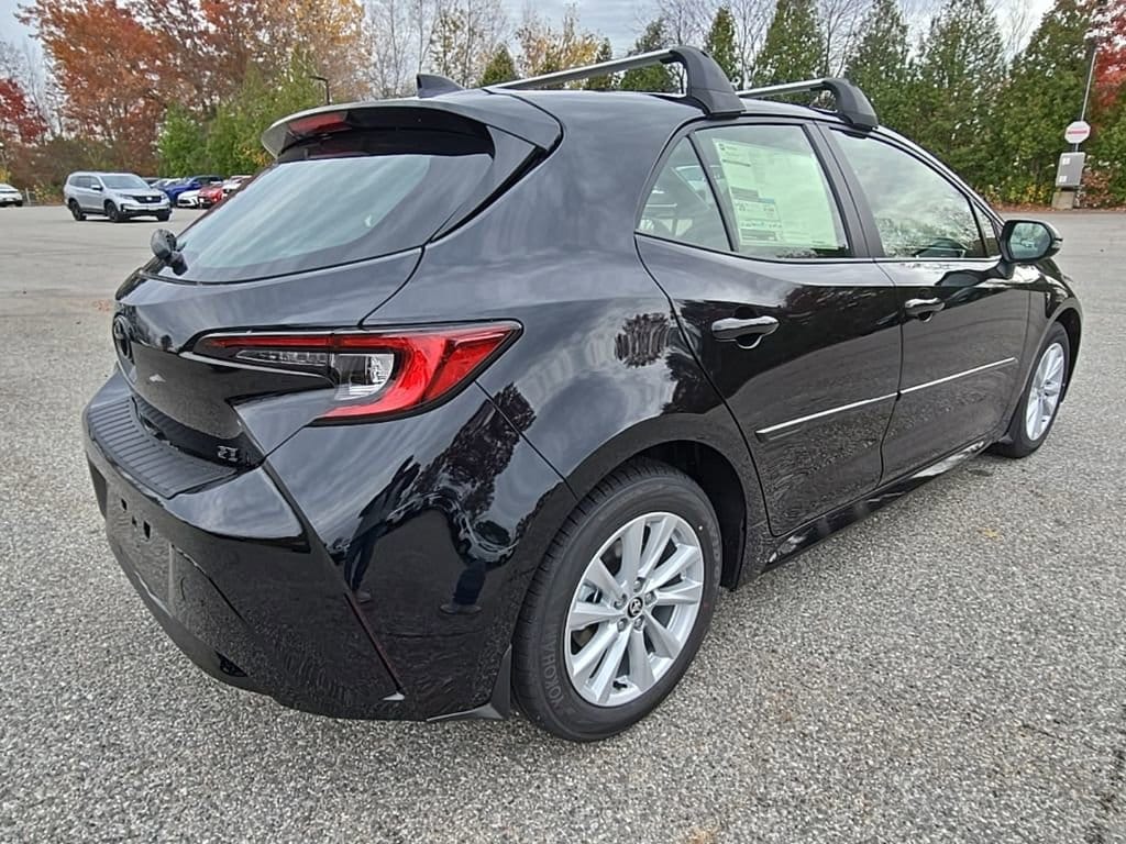 New 2026 Toyota Corolla Hatchback SE Hatchback