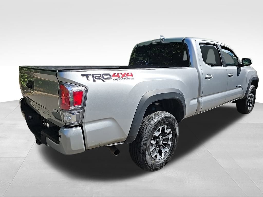 2022 Toyota Tacoma TRD Off-Road photo 4