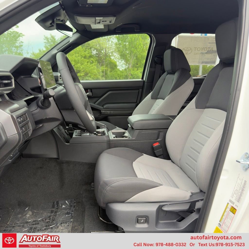 2026 Toyota Tacoma TRD Off Road - Photo 15