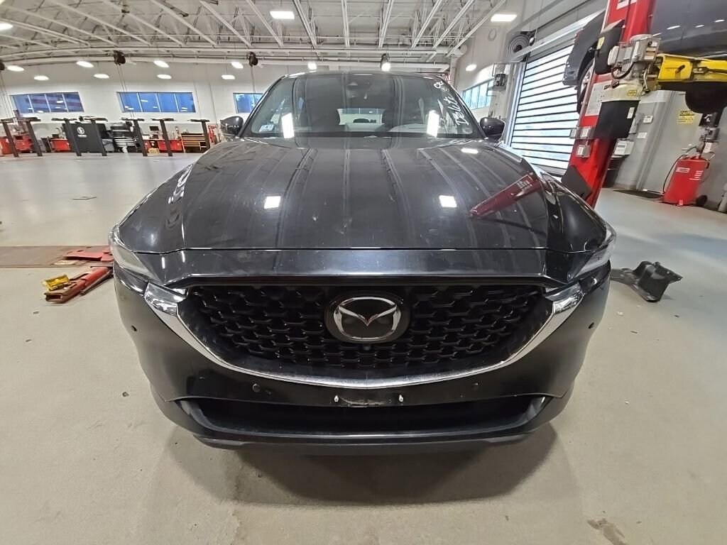 Used 2022 Mazda CX-5 2.5 Turbo Signature SUV