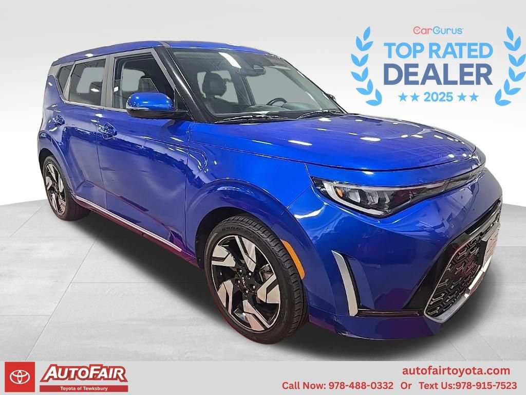 2023 Kia Soul GT-Line