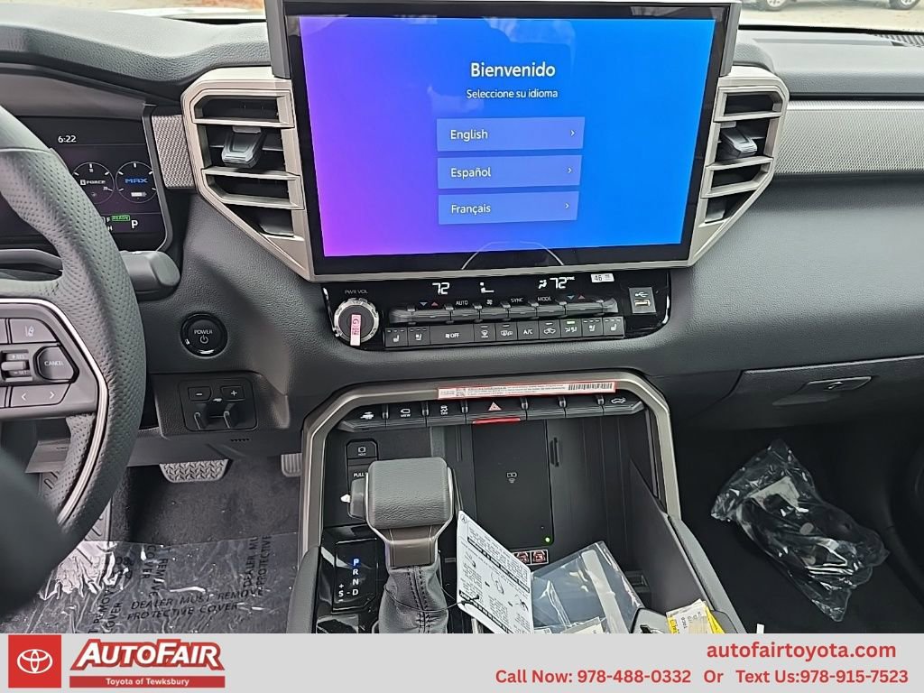 2026 Toyota Tundra Limited - Photo 15