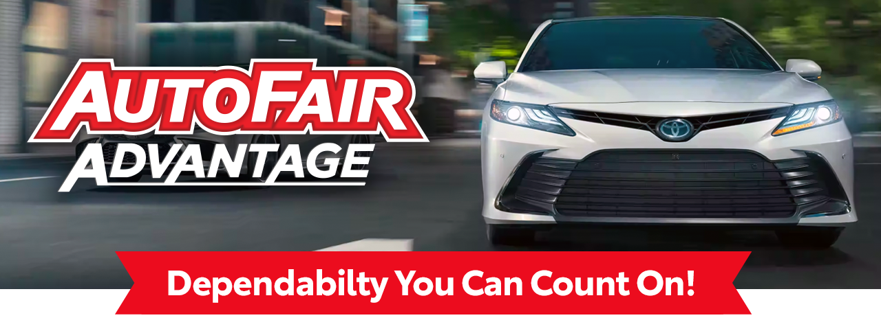 AutoFair Advantage