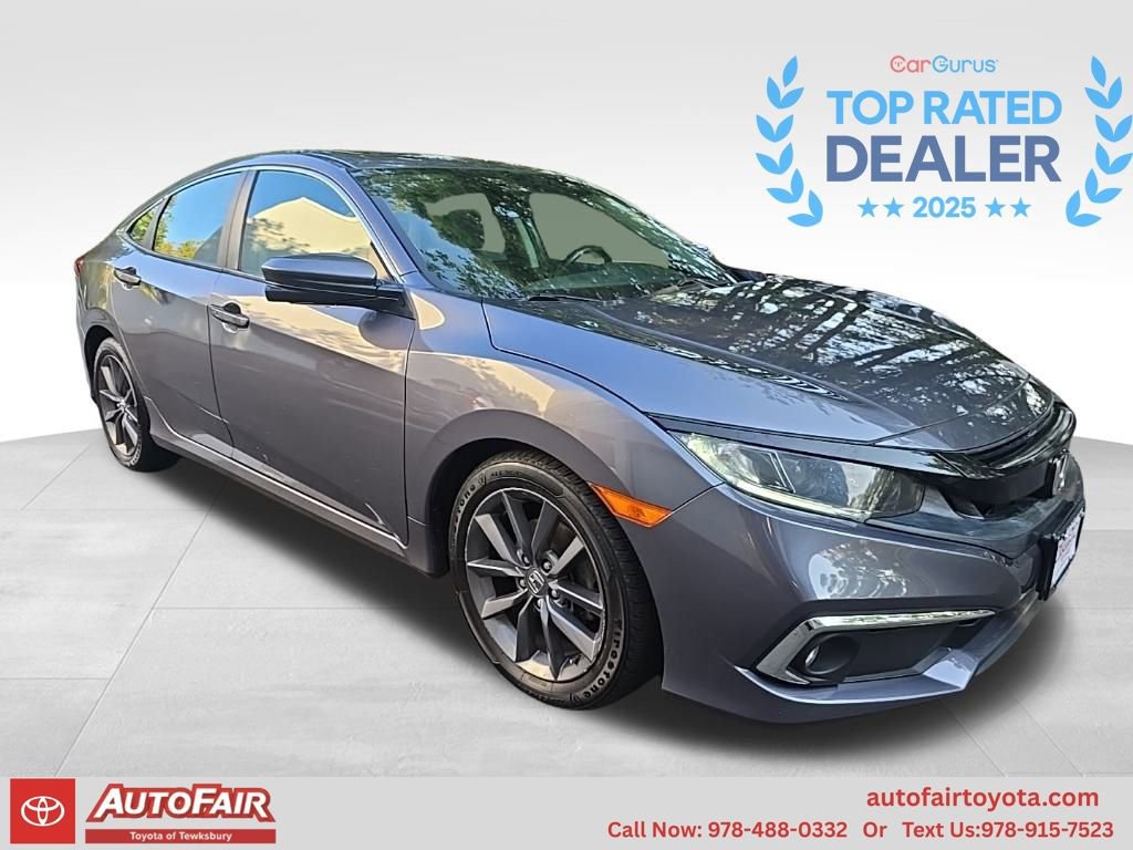 2020 Honda Civic