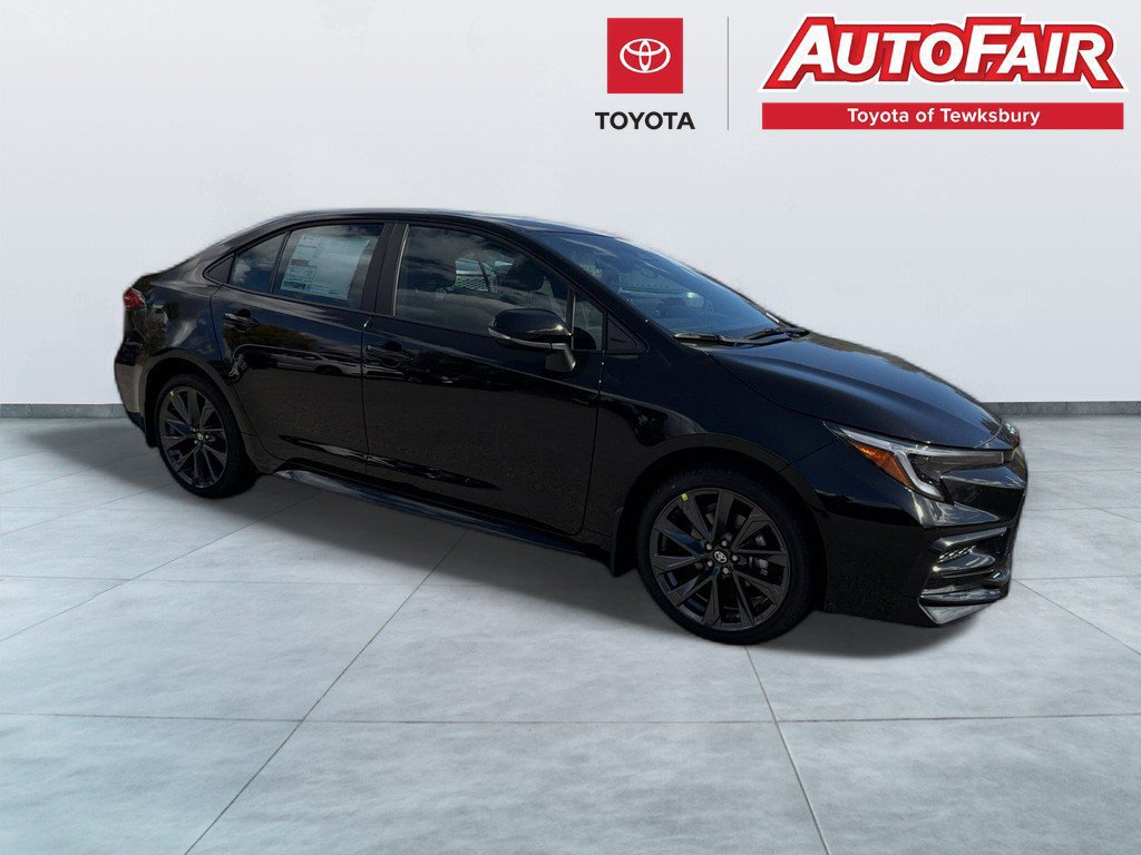 2027 Toyota Corolla