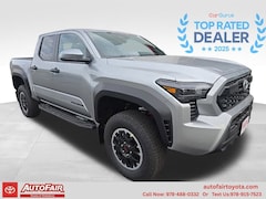 2025 Toyota Tacoma TRD Off-Road Truck Double Cab