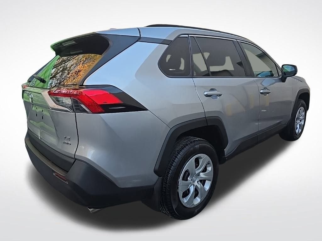 Used 2019 Toyota RAV4 LE SUV
