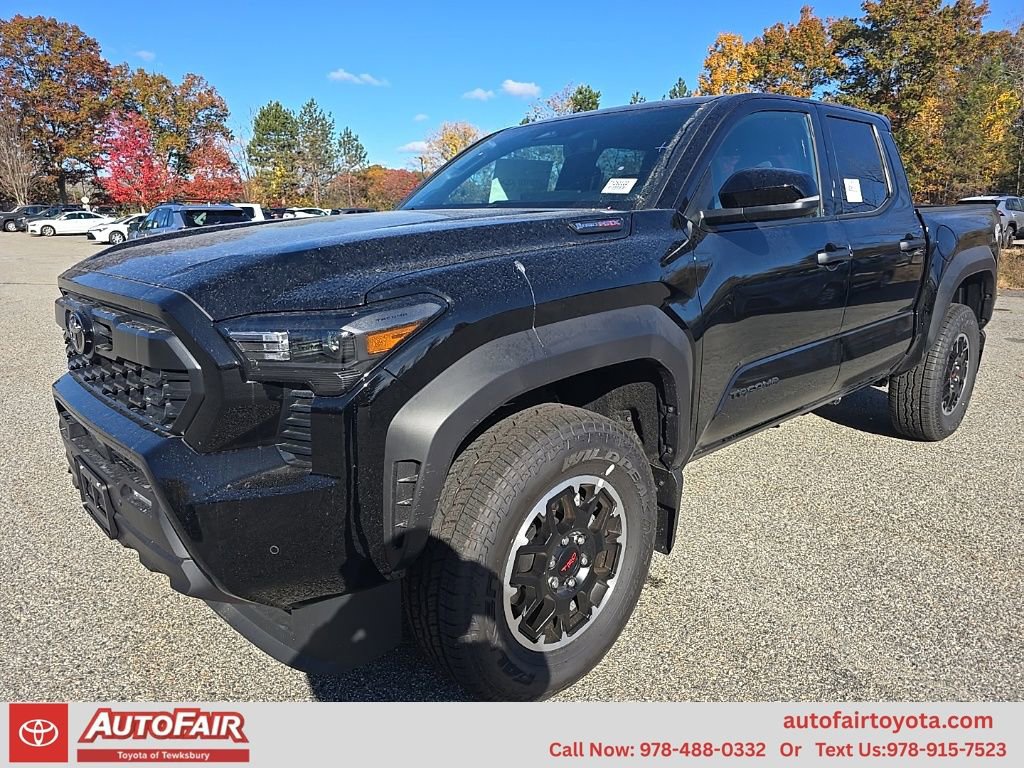 2025 Toyota Tacoma TRD Off Road - Photo 3