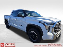 2026 Toyota Tundra SR5 Truck CrewMax