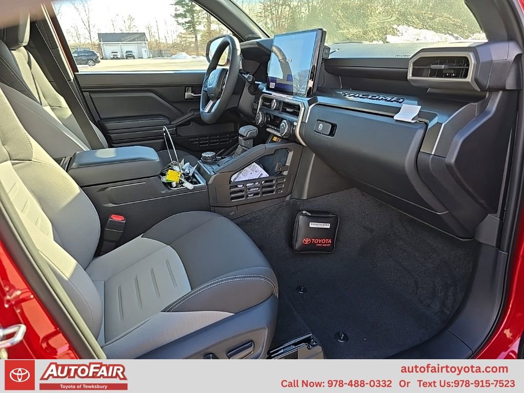 2025 Toyota Tacoma TRD Off Road - Photo 22