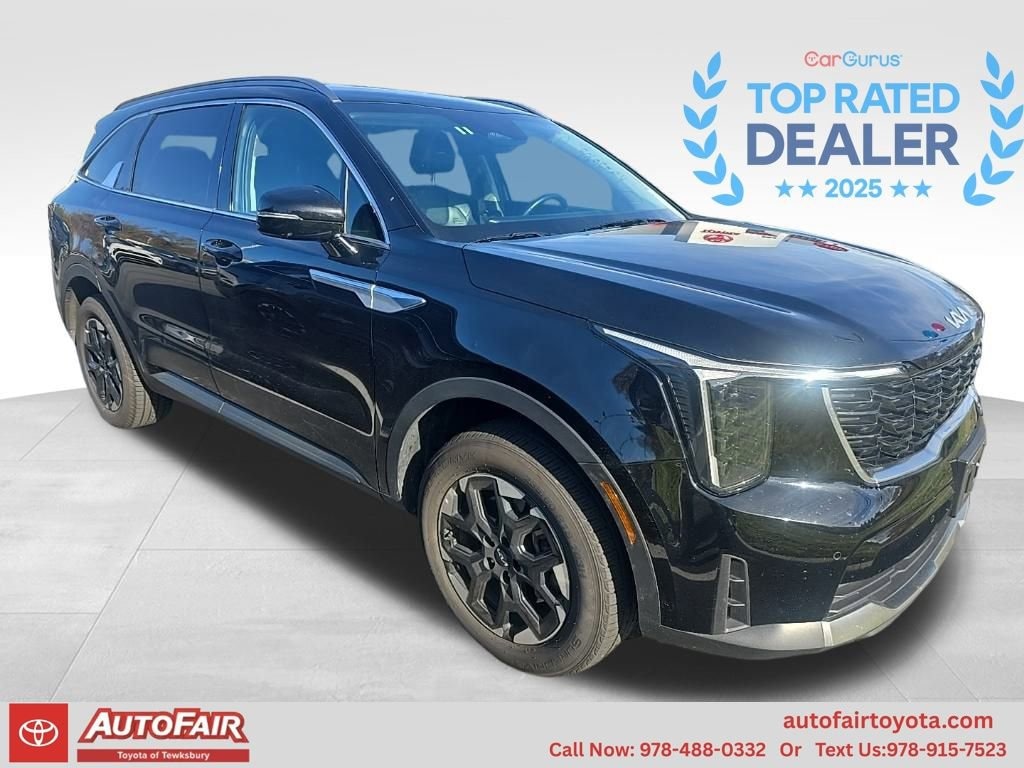 Used 2024 Kia Sorento S SUV