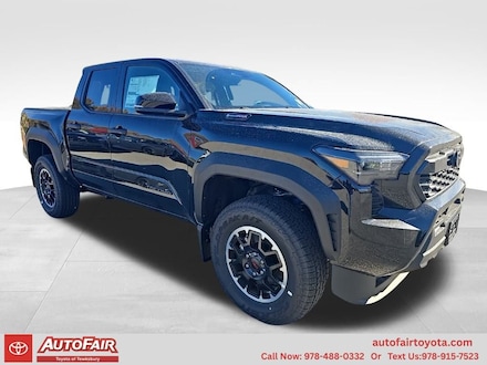 2025 Toyota Tacoma i-FORCE MAX TRD Off-Road i-FORCE MAX Truck Double Cab