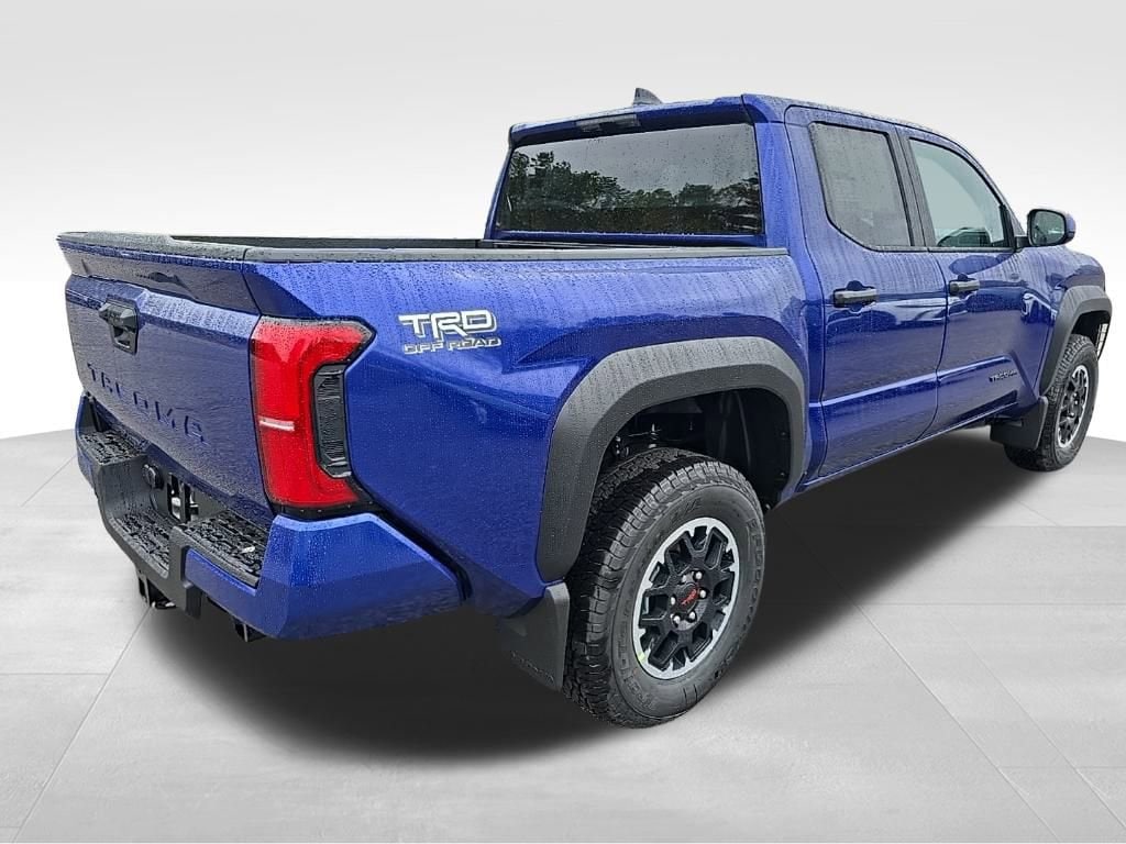 New 2025 Toyota Tacoma TRD Off-Road Truck Double Cab