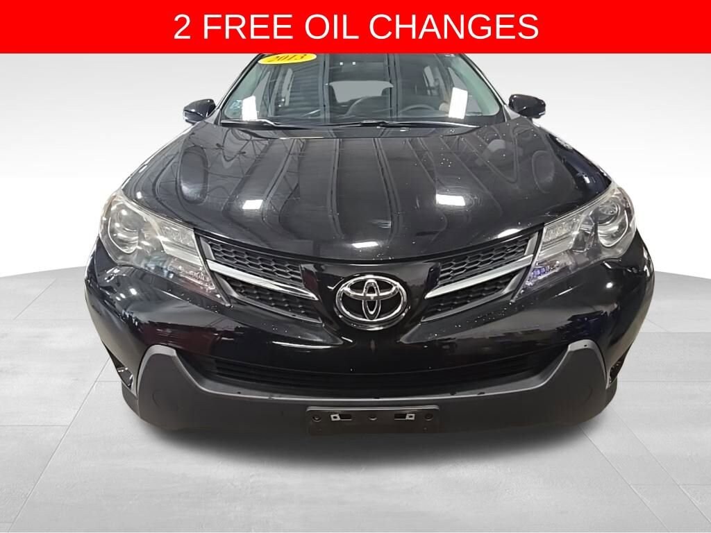 Used 2013 Toyota RAV4 XLE SUV