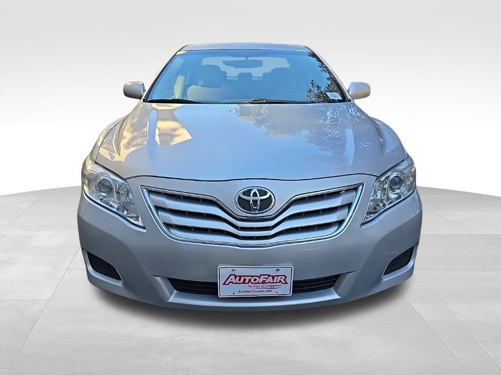 Used 2010 Toyota Camry Base with VIN 4T1BF3EKXAU016408 for sale in Tewksbury, MA