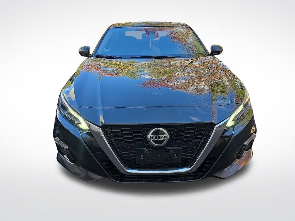 Used 2020 Nissan Altima Platinum with VIN 1N4BL4FV9LC155486 for sale in Tewksbury, MA