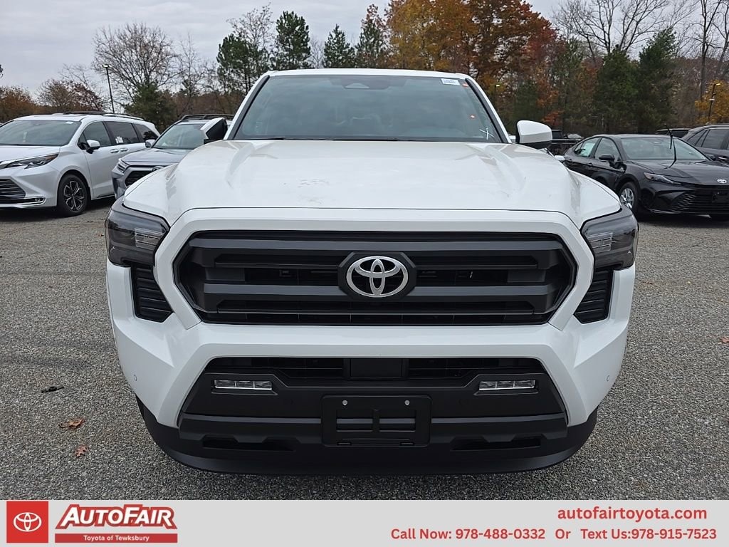 New 2025 Toyota Tacoma SR5 Truck Double Cab