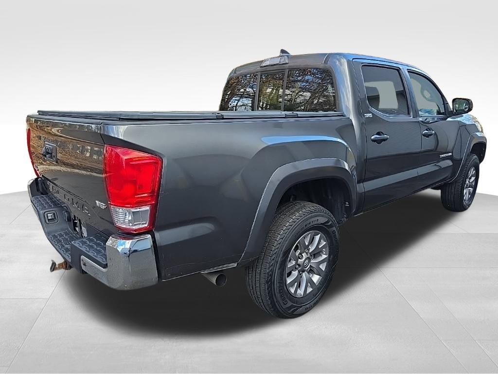 2016 Toyota Tacoma SR5 Sport TRD Pro photo 4