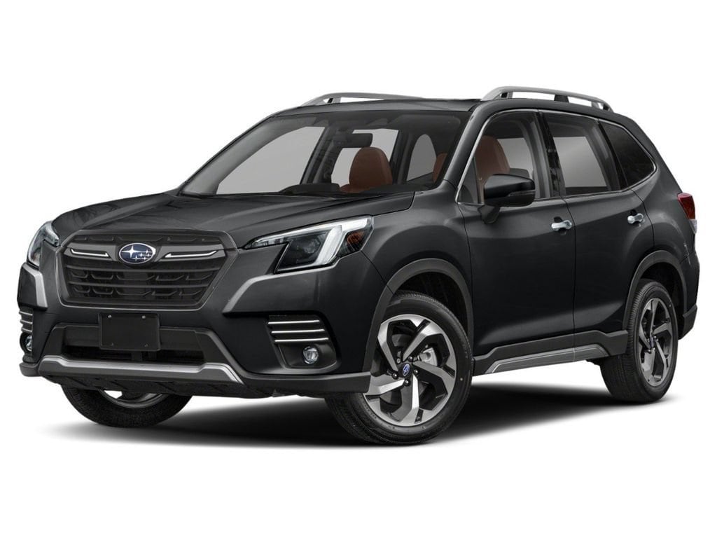 Used 2022 Subaru Forester Touring SUV