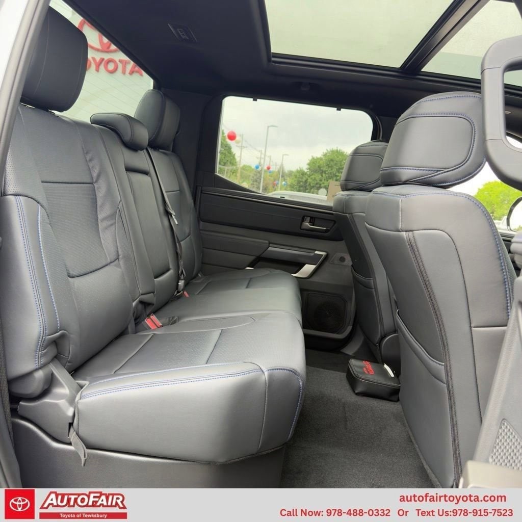2026 Toyota Tundra Platinum - Photo 20