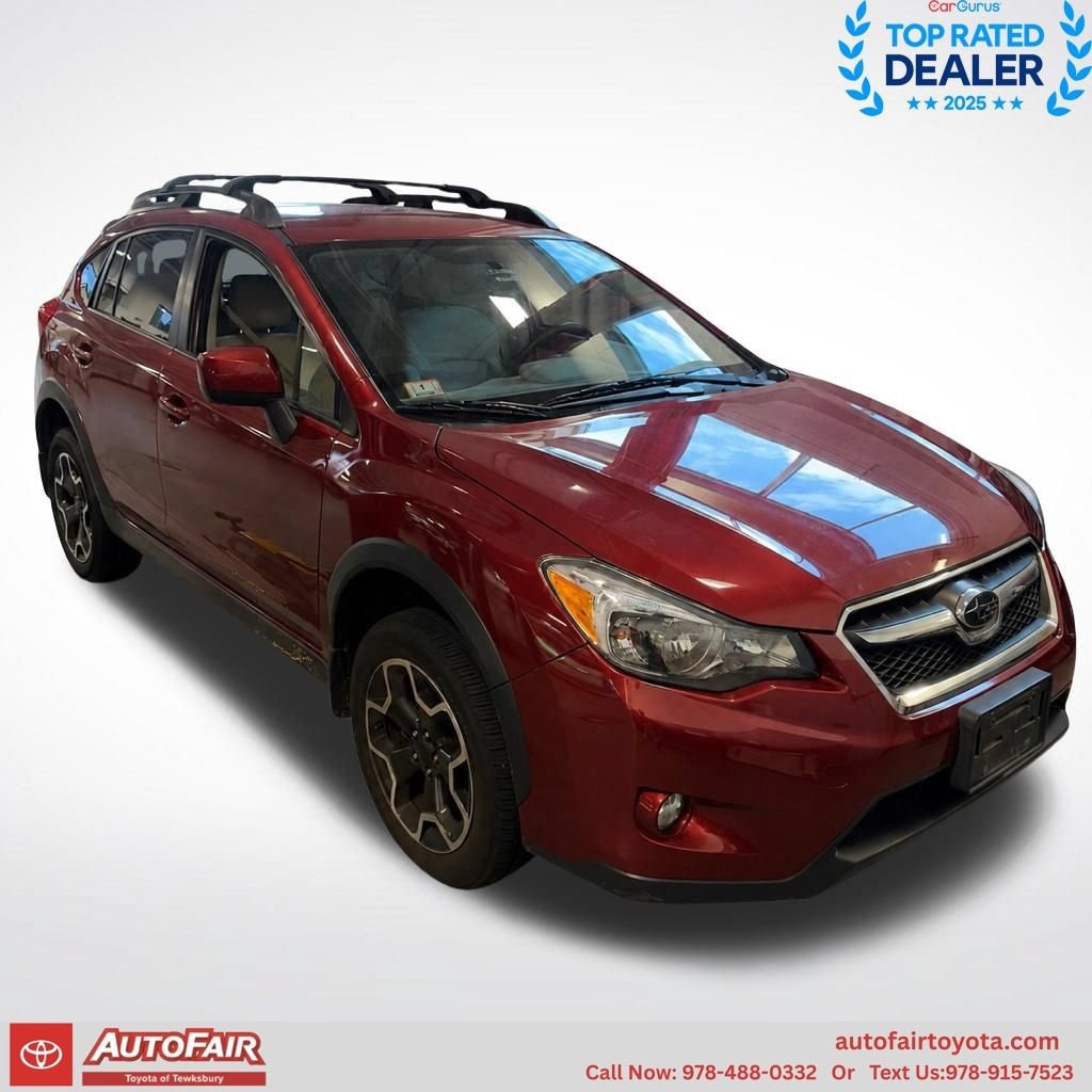 Used 2014 Subaru XV Crosstrek 2.0i Premium SUV