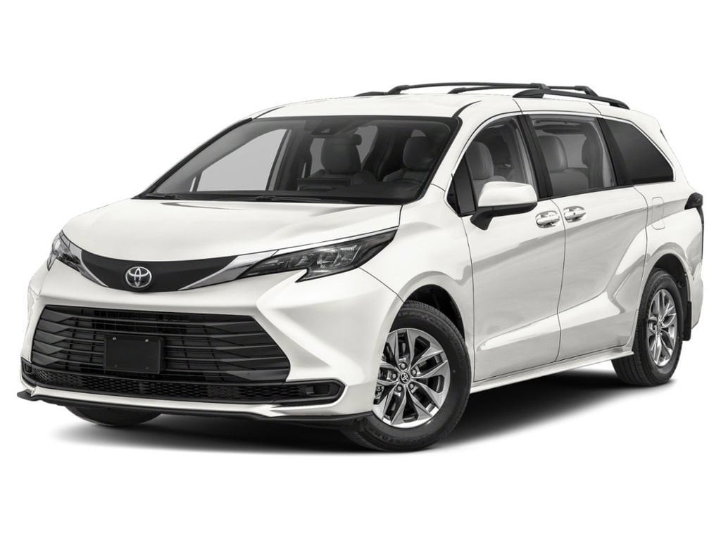 2026 Toyota Sienna