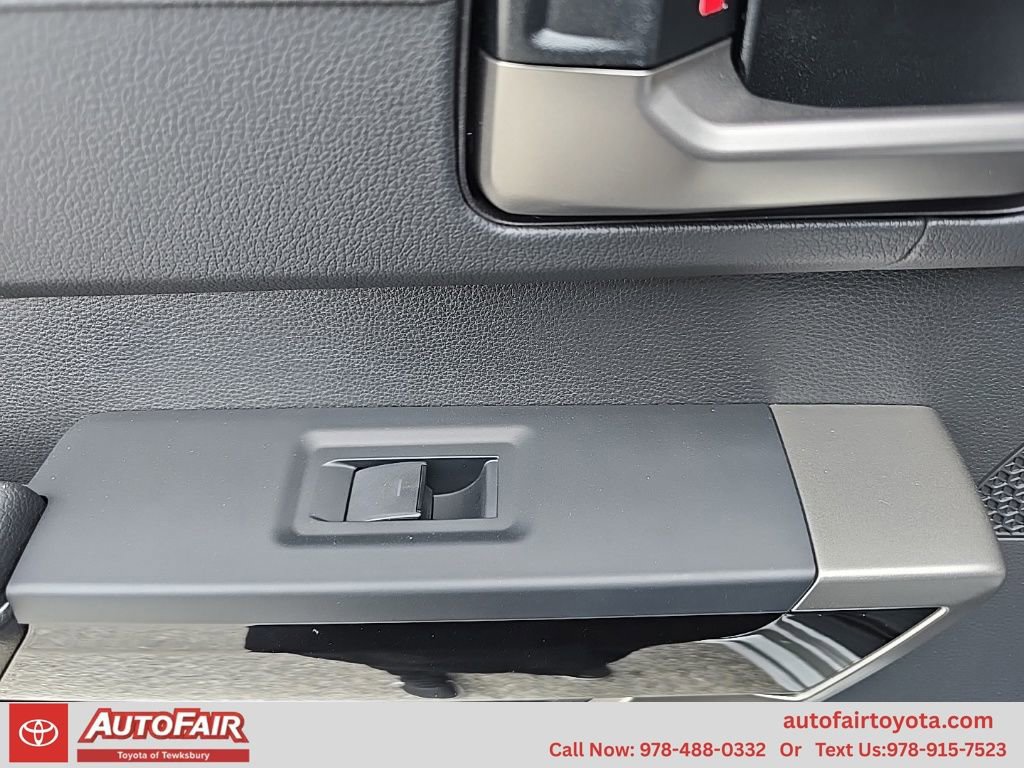 2026 Toyota Tundra Limited - Photo 19