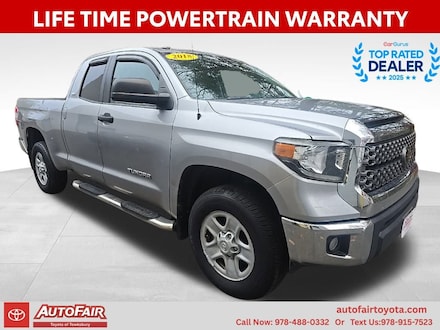 2018 Toyota Tundra Truck Double Cab