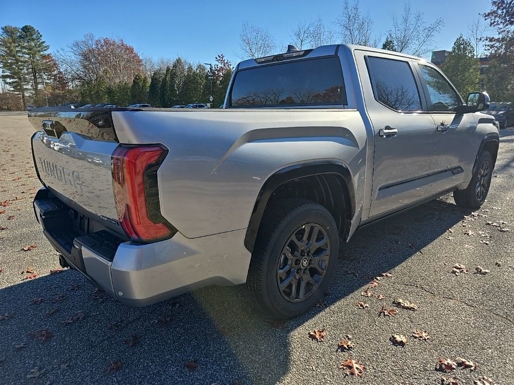 New 2026 Toyota Tundra i-FORCE MAX Platinum i-FORCE MAX Truck