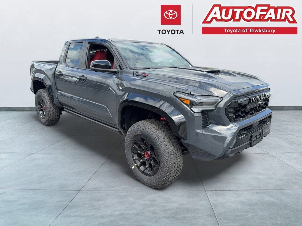New 2026 Toyota Tacoma i-FORCE MAX Truck Double Cab